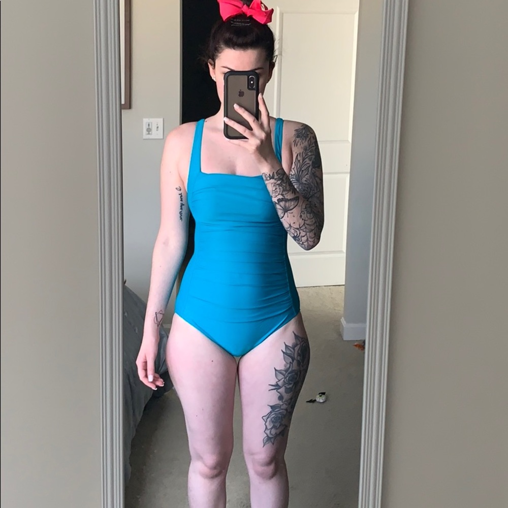 One Piece - Bathing Suit